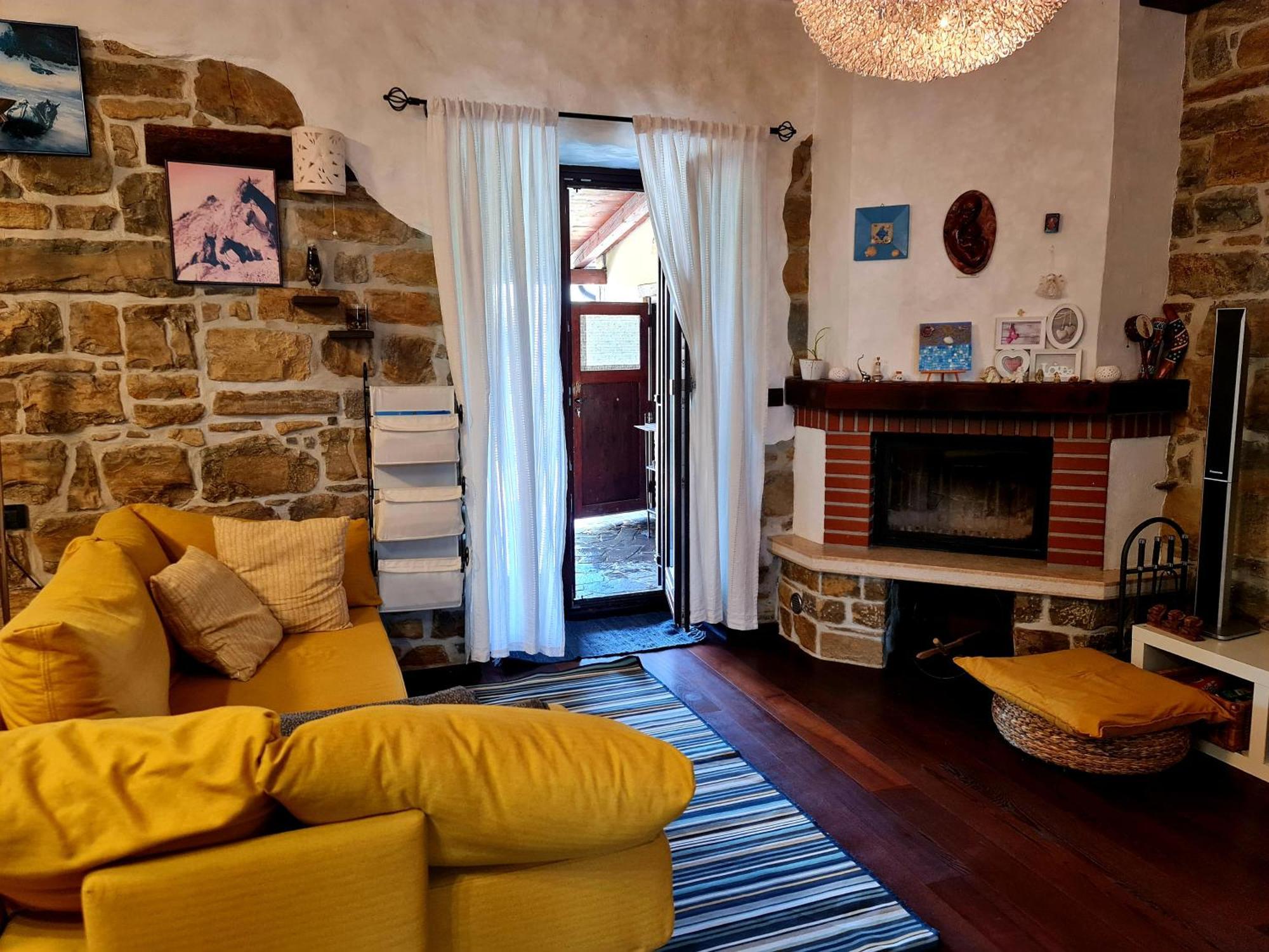Casa Villanova Homes Nova Vas nad Dragonjo Стая снимка