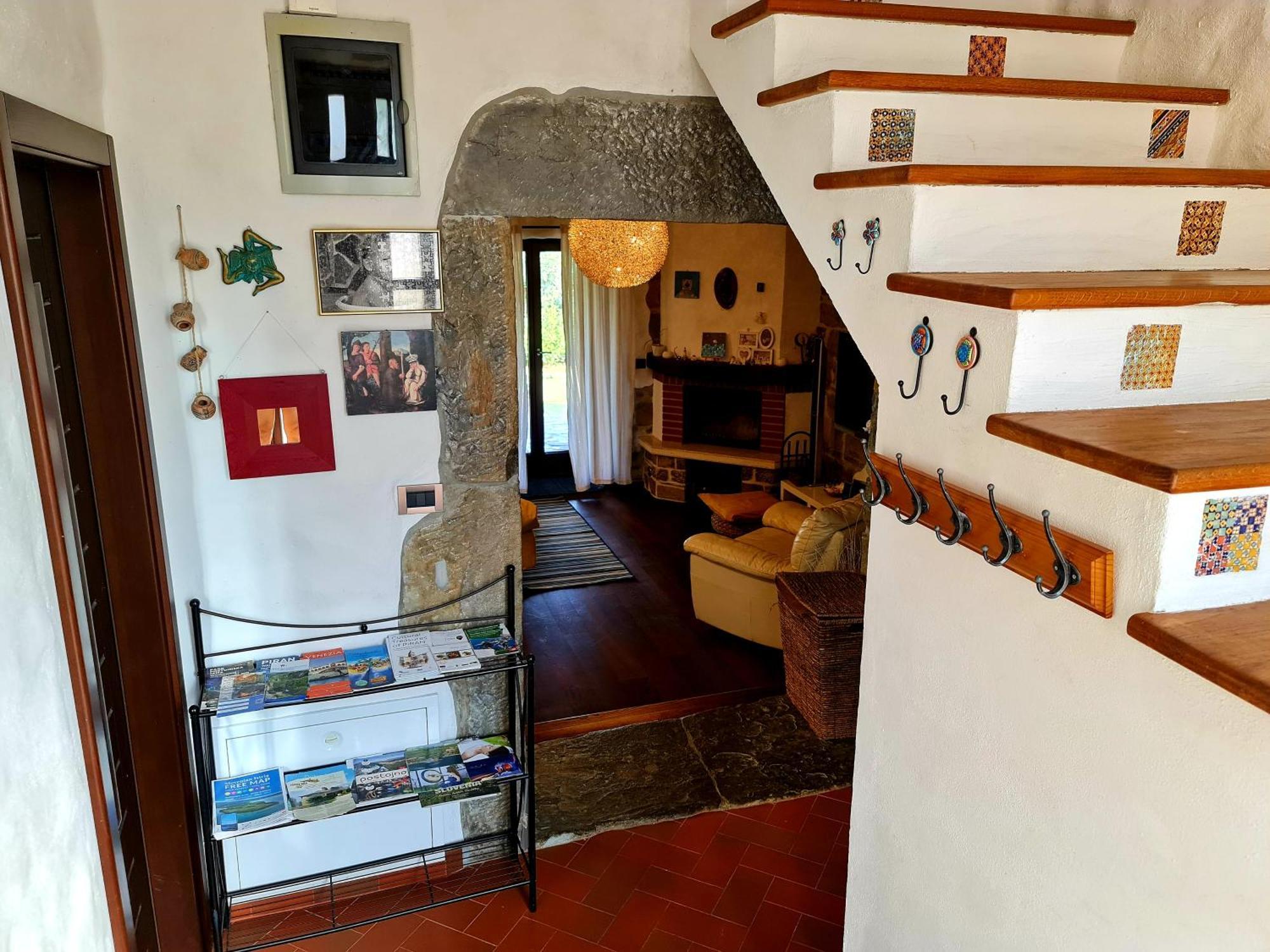 Casa Villanova Homes Nova Vas nad Dragonjo Стая снимка